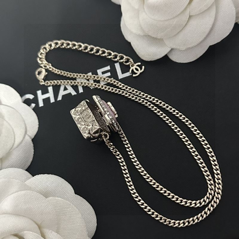 Ch**el necklaces